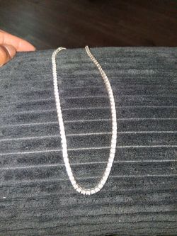 Diamond vvs1 chain