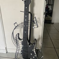 Guitar Ornaments