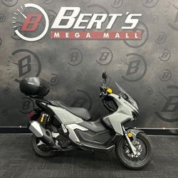 2026 Honda Adv 160