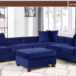 Sectional Sofa Set 