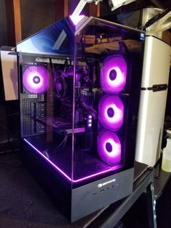 Gaming PC, Windows 11, i7. 16 GB Ram, 1TB SSD Storage, Nvidia GPU - $380