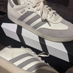 Adidas Samba Messi Soccer Shoes Size 9 – Like New