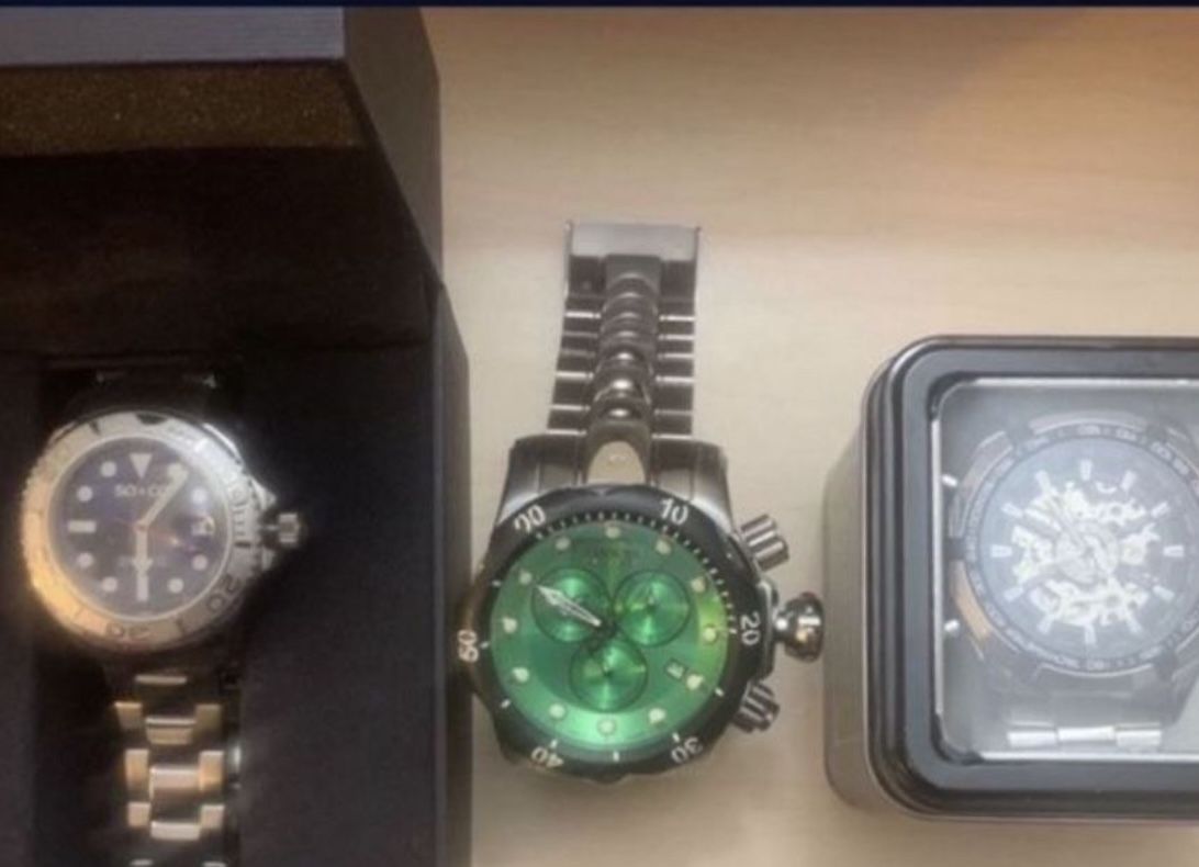Men’s Watches