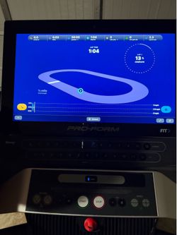 TREADMILL