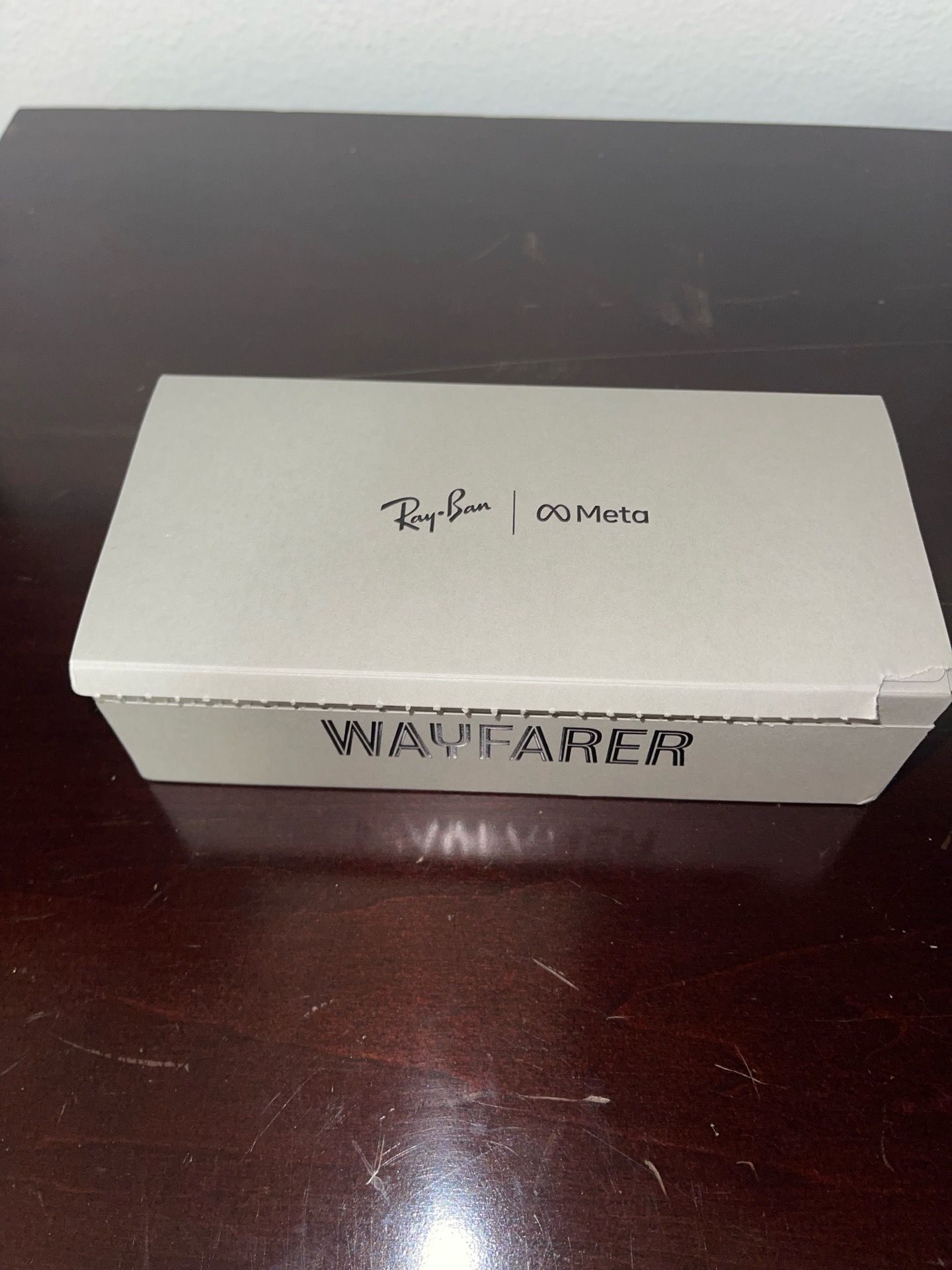 RAY-BAN META WAYFARER - GEN 1