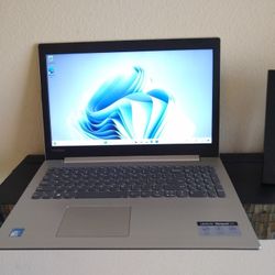 LENOVO  15.4" Laptop Intel  Windows 11,  1TB STORAGE