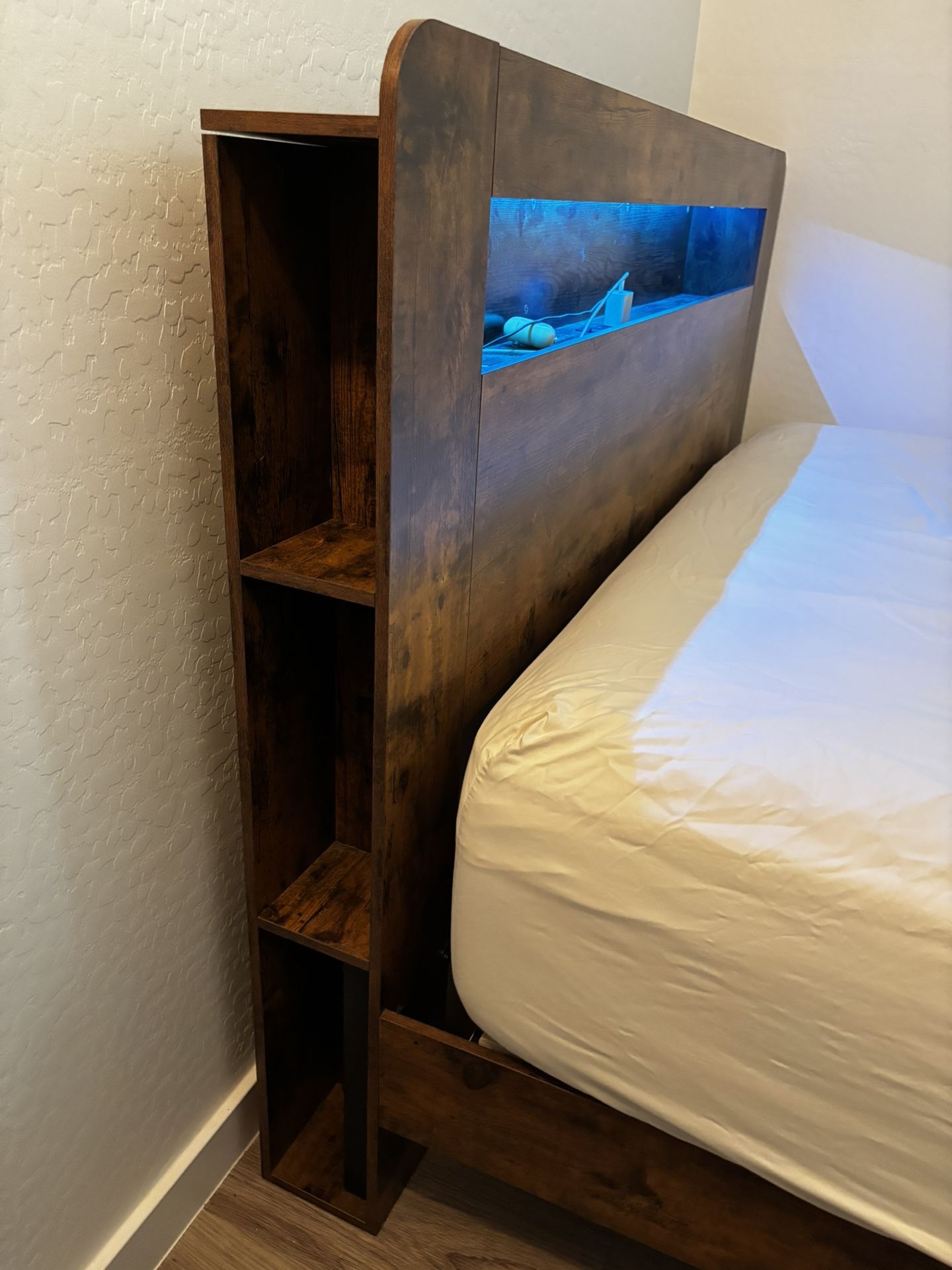 Queen Bed Frame