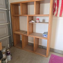 Shelves