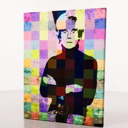 ANDY WARHOL WALL ART