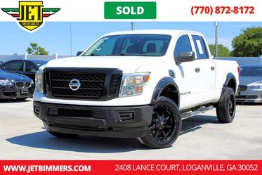 2016 Nissan Titan XD