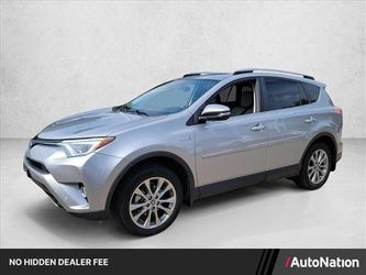 2018 Toyota RAV4 Híbrido