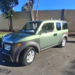2004 Honda Element