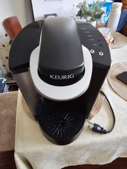 Keurig K-classic coffee maker
