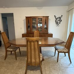 Dining Room Table