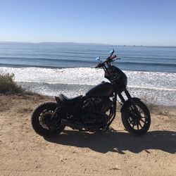 2015 Yamaha Bolt Custom