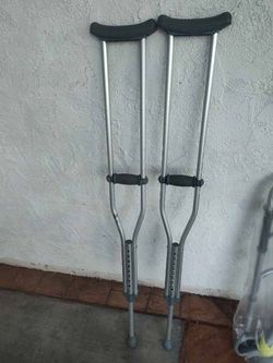 Crutches