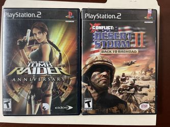 PS2 Video Games