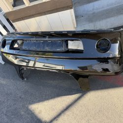 Front Bummer 