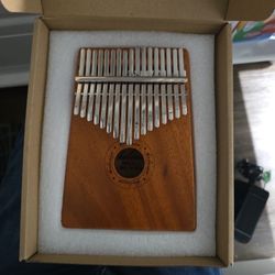 Kalimba 17 Keys