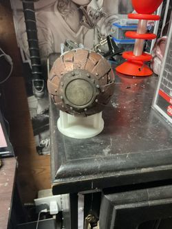 Led Green Goblin Prop