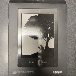 Amazon Kindle