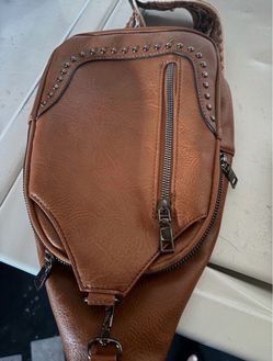 Woman’s satchel