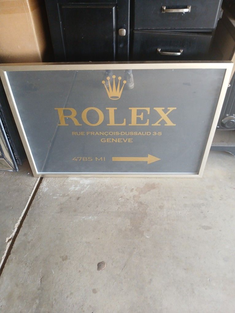 Large Wall Decor