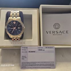 Versace VEBK01019 Univers GMT