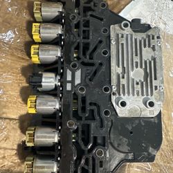 Transmission Valve Body