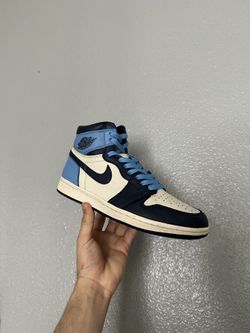 Jordan 1 Obsidian Sz 8 (USED)