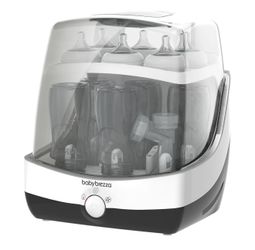 Baby Brezza Superfast Baby Bottle Sterilizer And Dryer