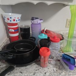 Misc. Dishes. 