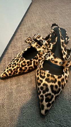 Zapatos talla 40 tipo flat