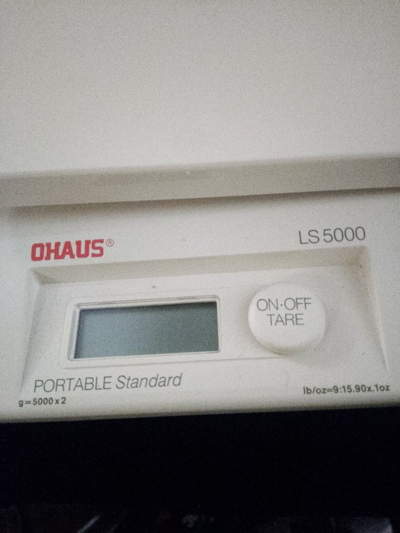 Digital Scale