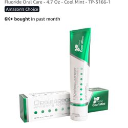 Opalescence Go Whitening Toothpaste 