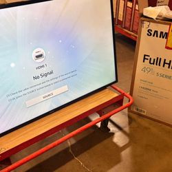 Samsung M5300 49’’ Full HD TV + Wall Mount