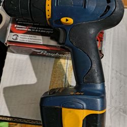 Ryobi MagTray 9.6V Drill Only 