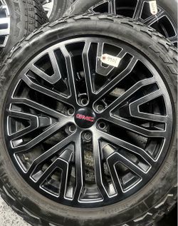 GMC Wheels & Tires