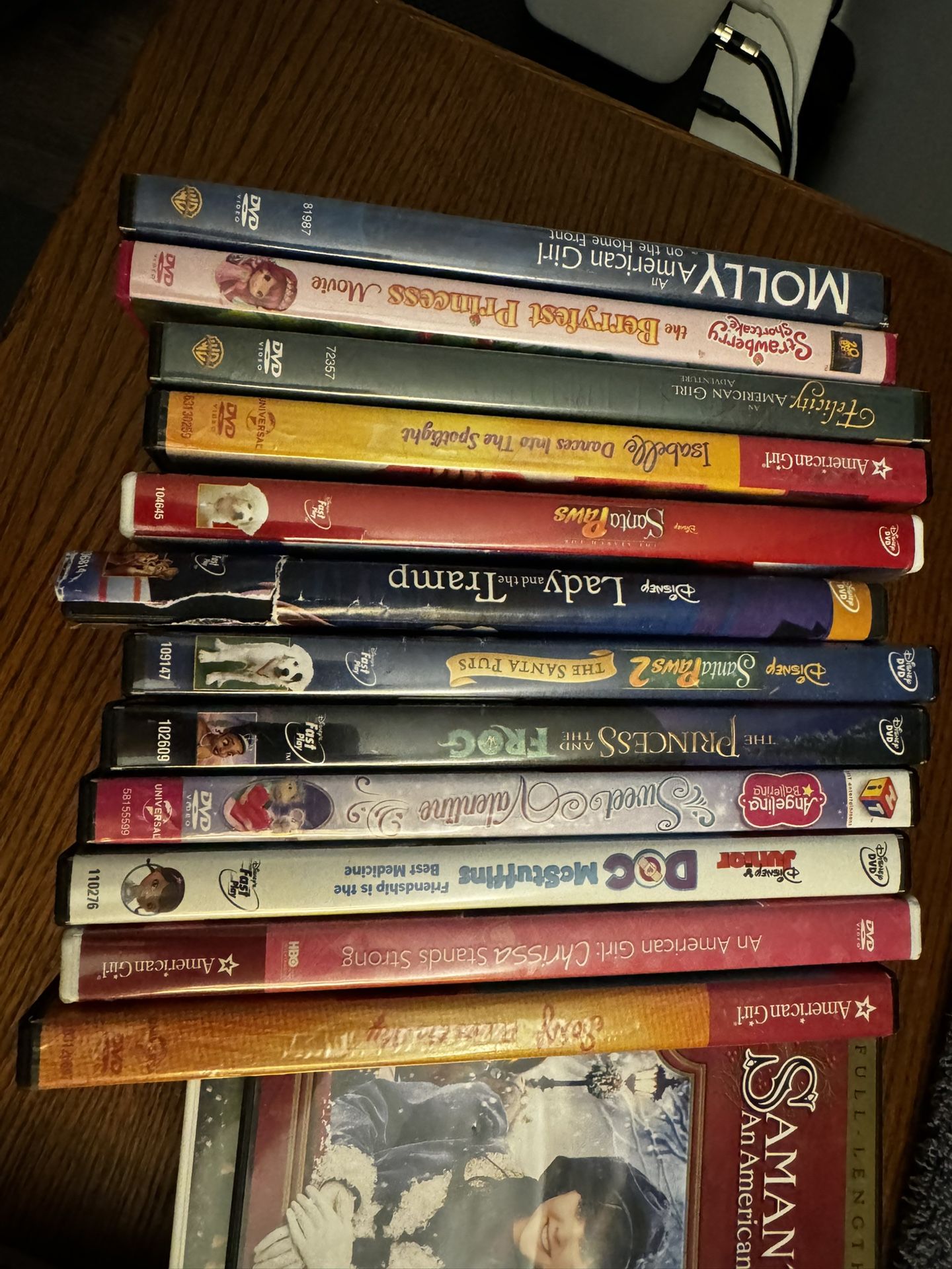 Girl DVD Collection