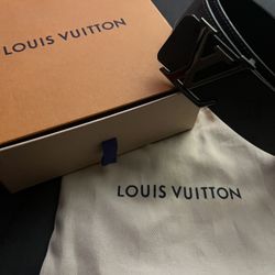 Louis Vuitton Belt