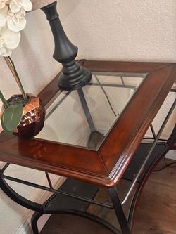 Coffe table set
