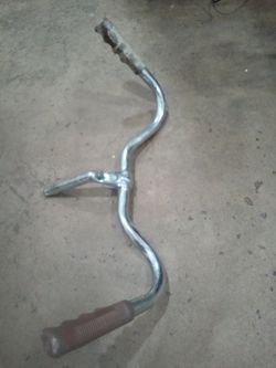 Schwinn vintage handlebars