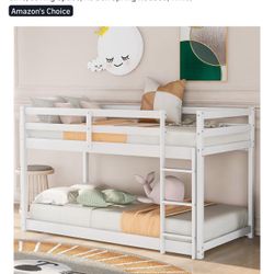 Twin bunk bed New In Box 