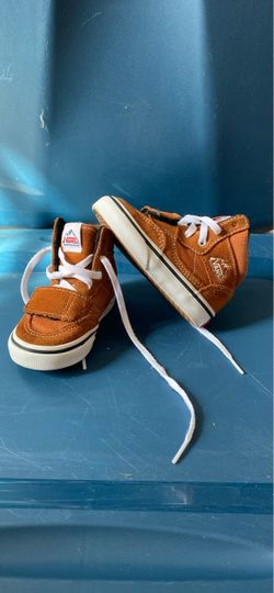 Vans Toddler High-Top Sneakers