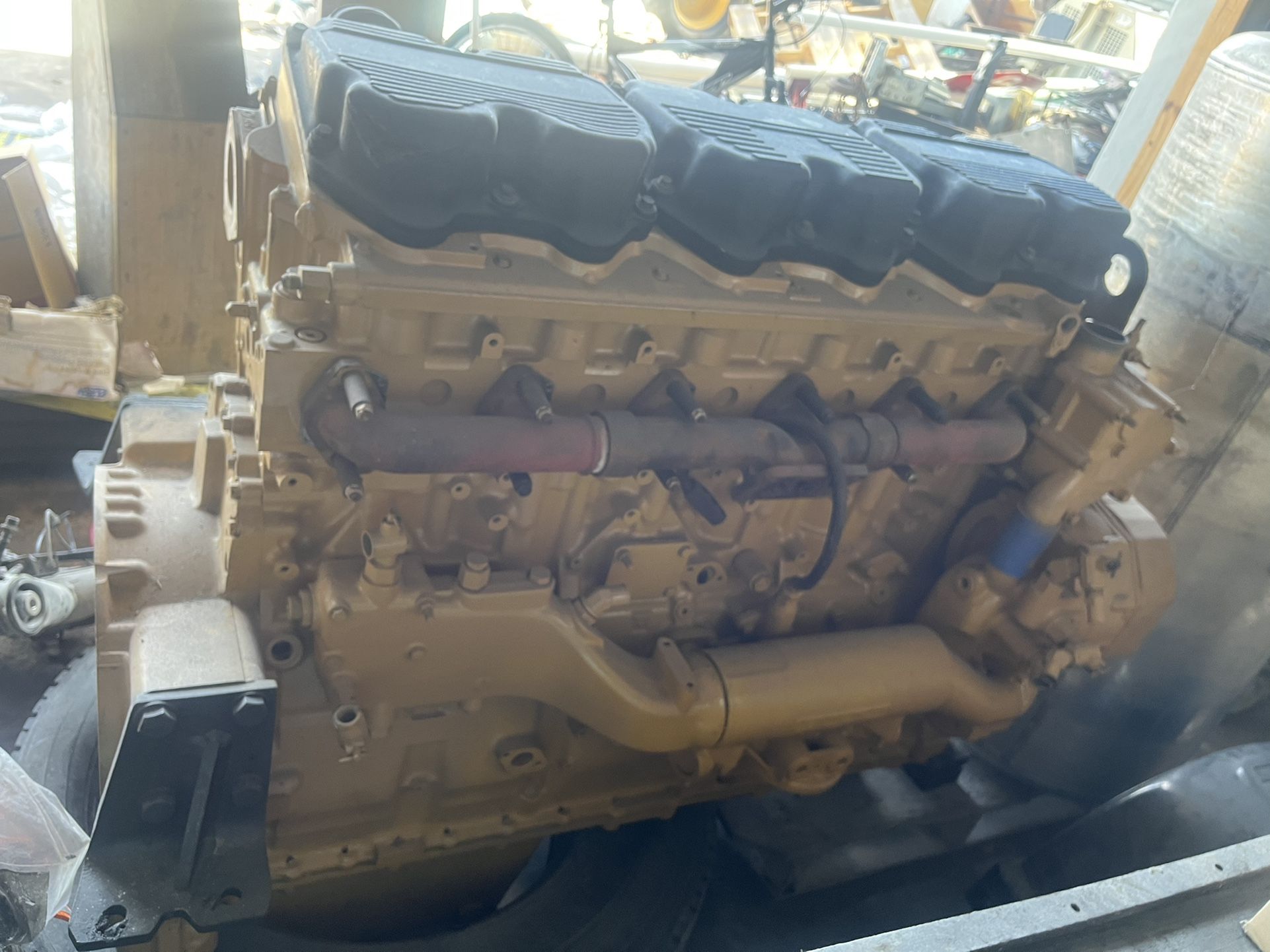 CAT C-15 Repaired New