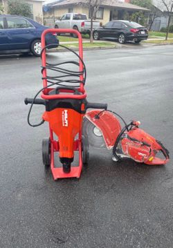 Hilti pro breaker 2000