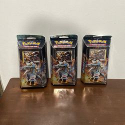 Pokémon Battle Deck