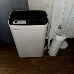 Toshiba AC unit 