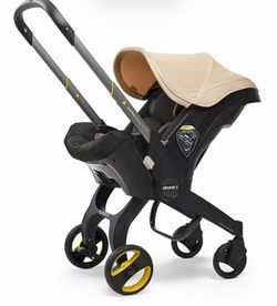 Doona car seat and stroller in one
