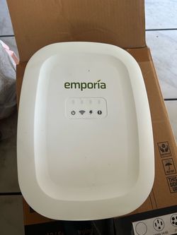 Emporia Smart Home EV Charger
